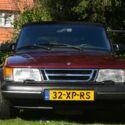 Saab 900i Cabrio 7